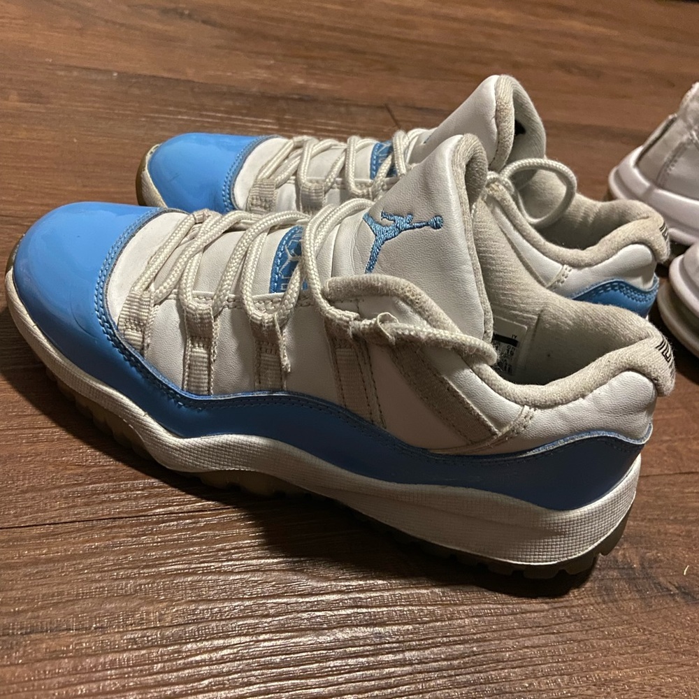 Girls Jordan’s